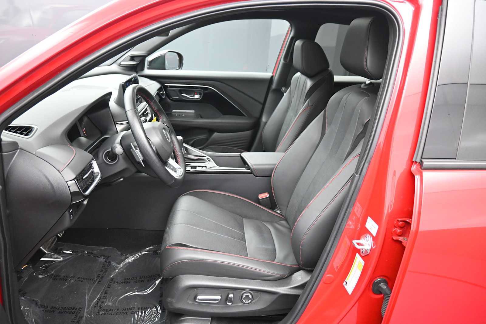 Used 2025 Acura ADX A-Spec w/ Advance Package AWD/4WD image 18