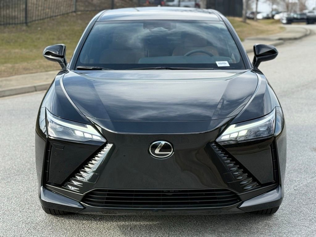 New 2026 Lexus RZ 350e 2WD image 7
