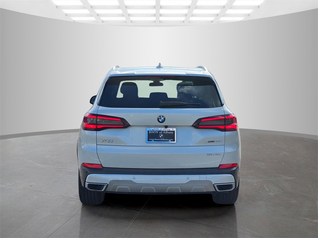 Used 2021 BMW X5 xDrive40i w/ Convenience Package image 5