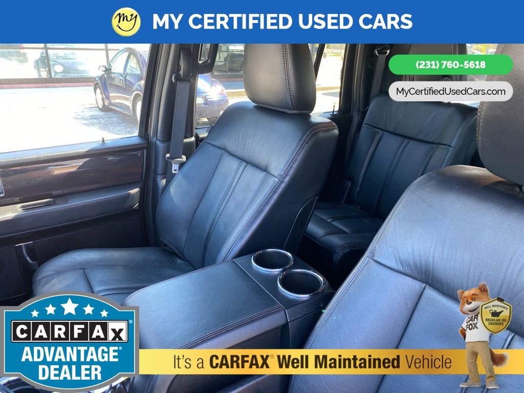 Used 2017 Lincoln Navigator L Reserve AWD/4WD image 18
