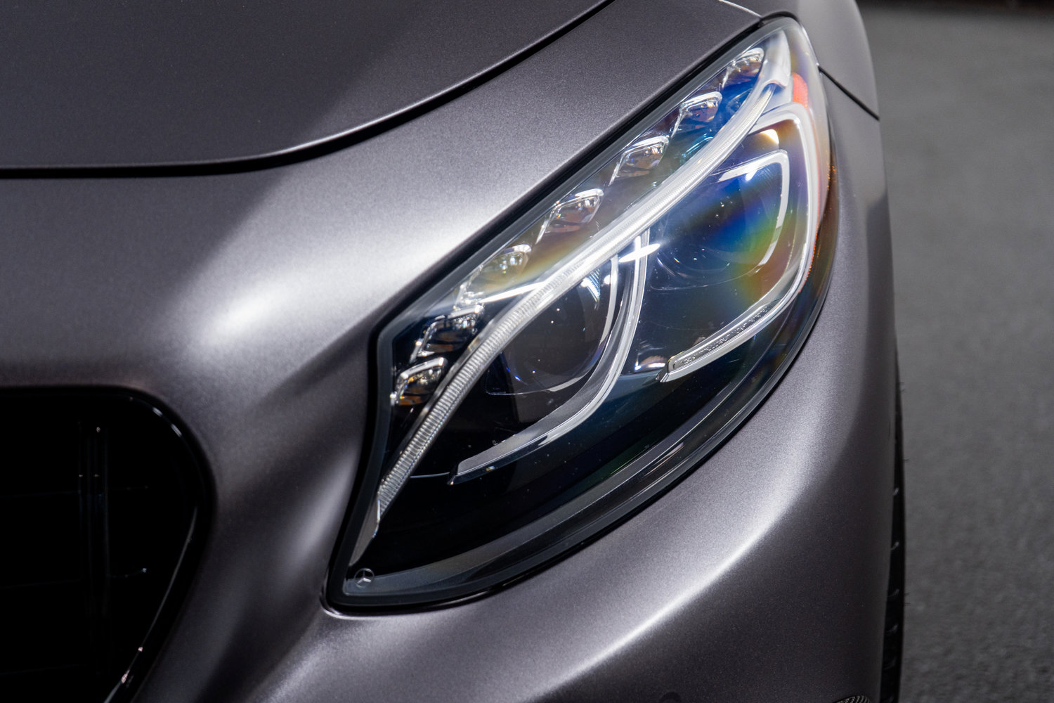 Used 2017 Mercedes-Benz S 550 Cabriolet image 24