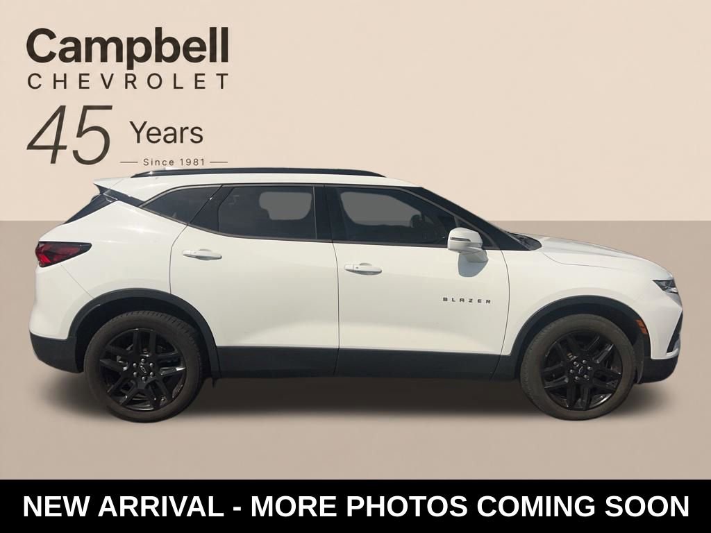 Used 2019 Chevrolet Blazer LT w/ Sun and Wheels Package AWD/4WD image 6