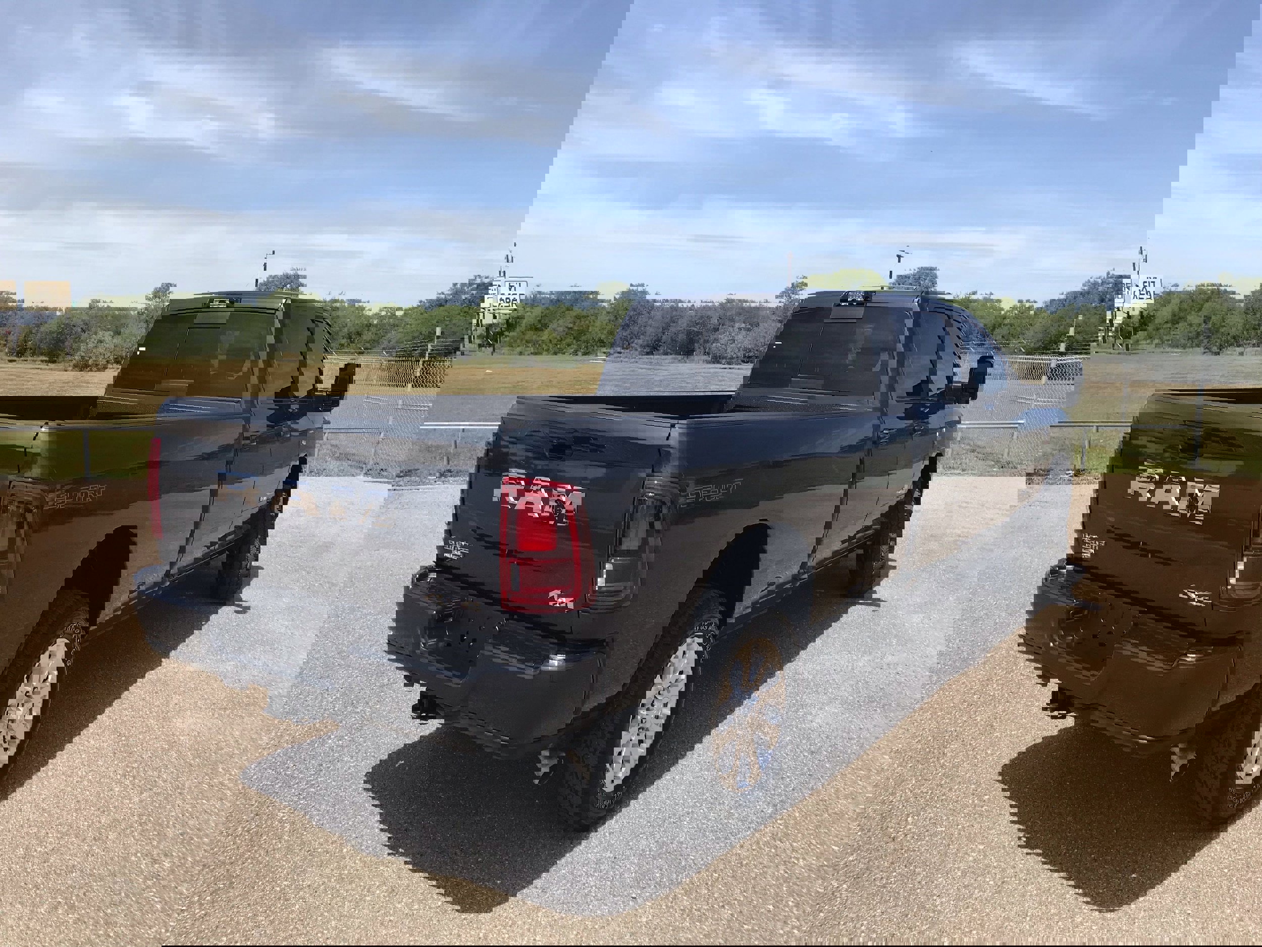 New 2025 RAM 2500 Laramie w/ Sport Appearance Package image 8