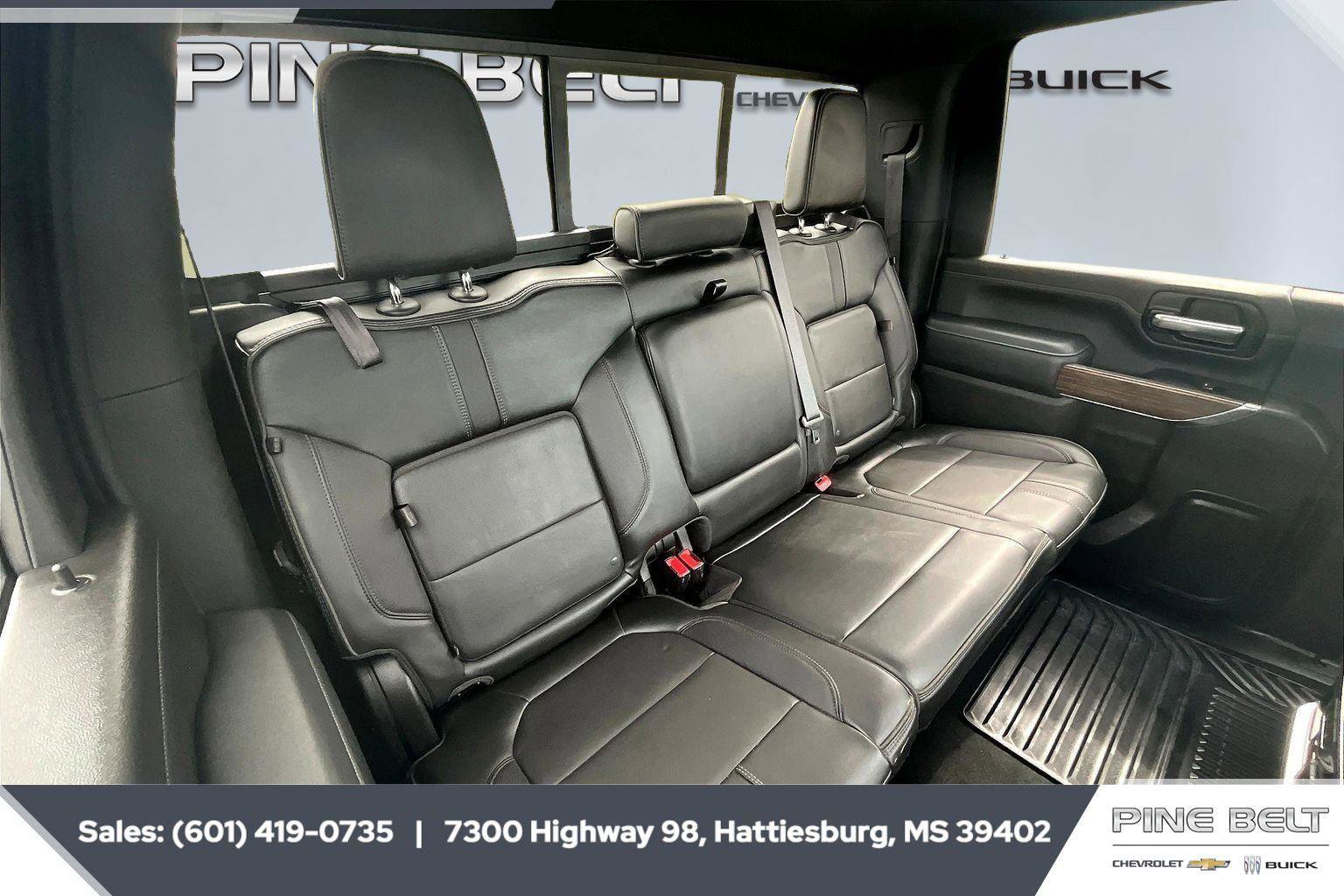 Used 2023 Chevrolet Silverado 3500 High Country AWD/4WD image 21