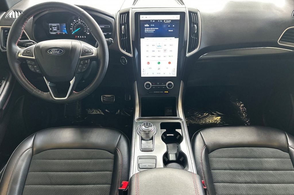 Used 2023 Ford Edge ST-Line AWD/4WD image 14