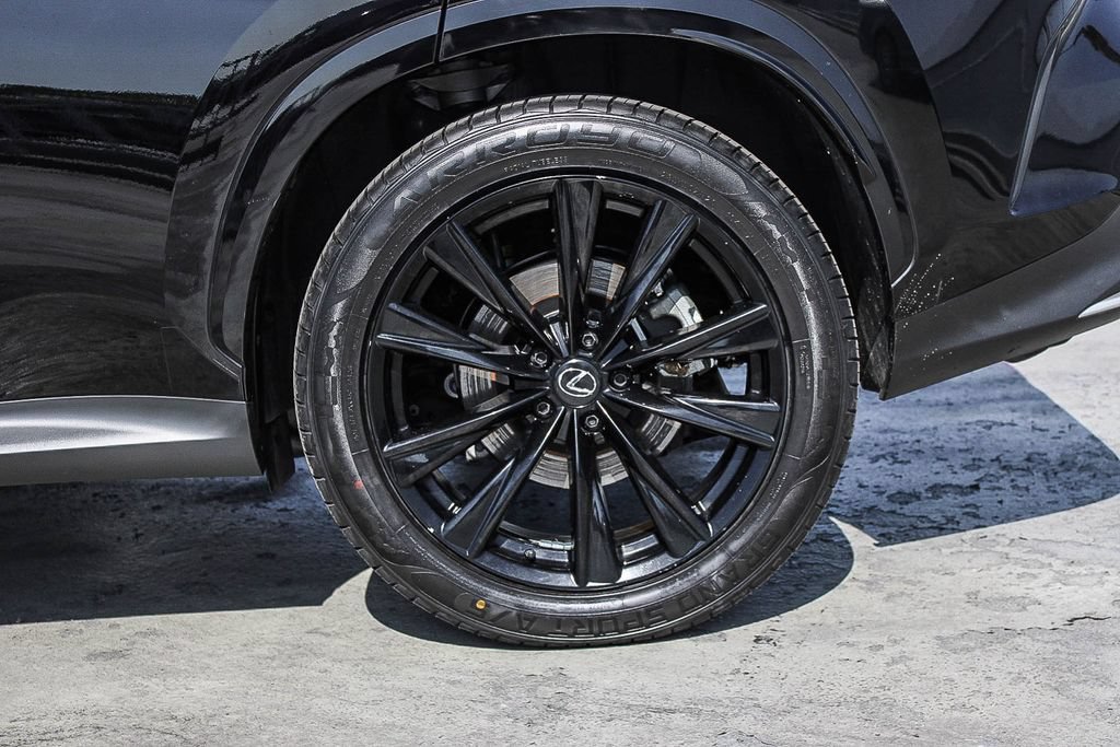 Used 2024 Lexus NX 450h+ F Sport w/ Vision Package AWD/4WD image 12