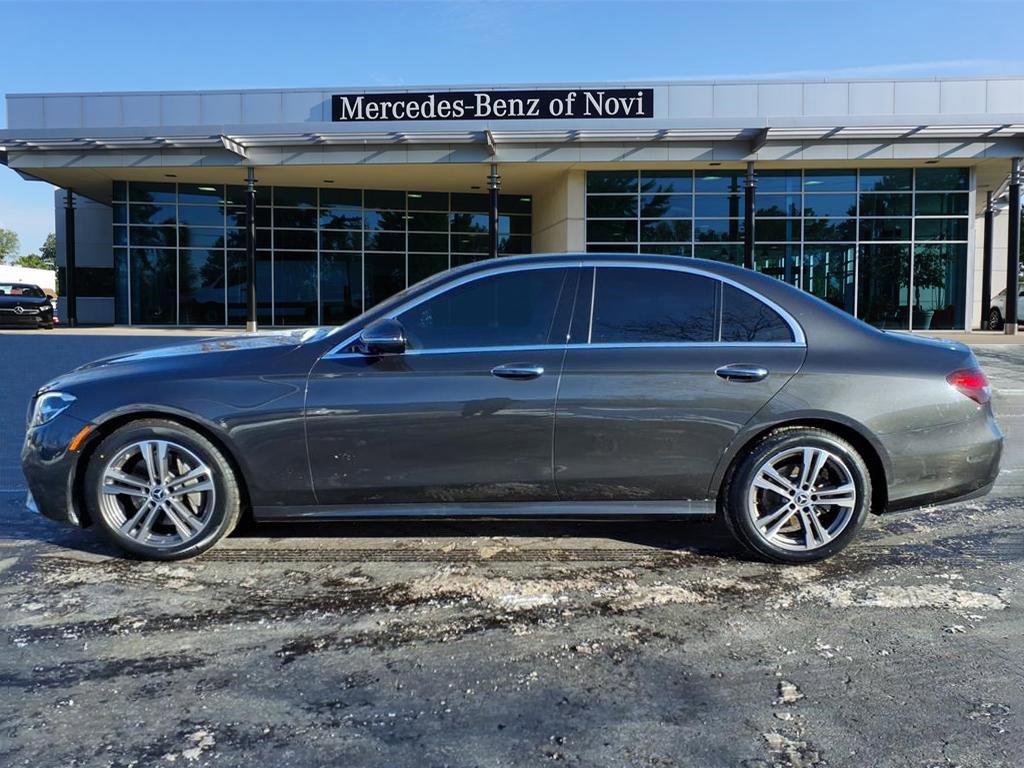 Certified 2021 Mercedes-Benz E 350 E 350 image 2