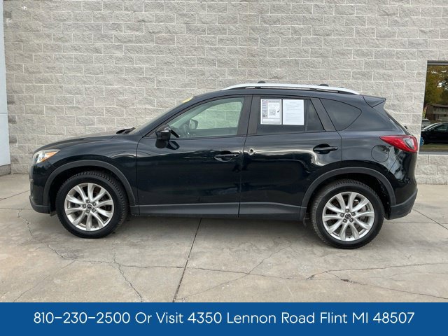 Used 2015 MAZDA CX-5 Grand Touring FWD image 13