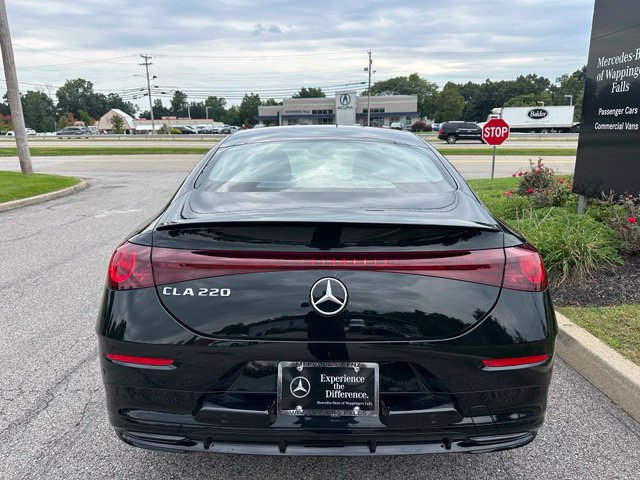 New 2027 Mercedes-Benz CLA 220 image 4
