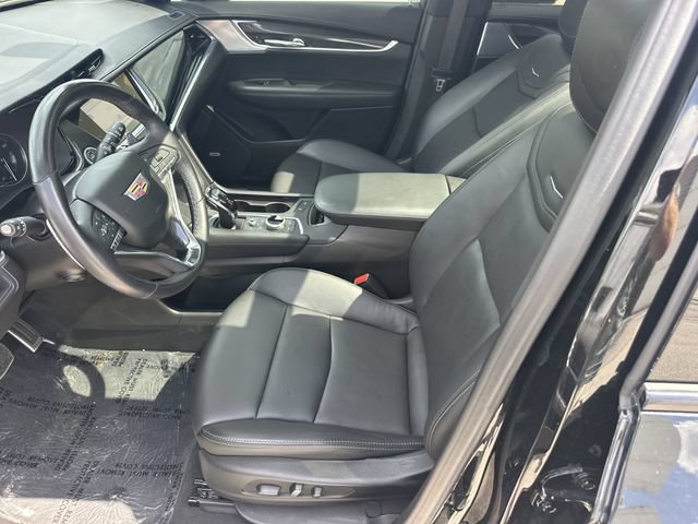 Used 2024 Cadillac XT6 Sport w/ LPO, Onyx Lite Package AWD/4WD image 36