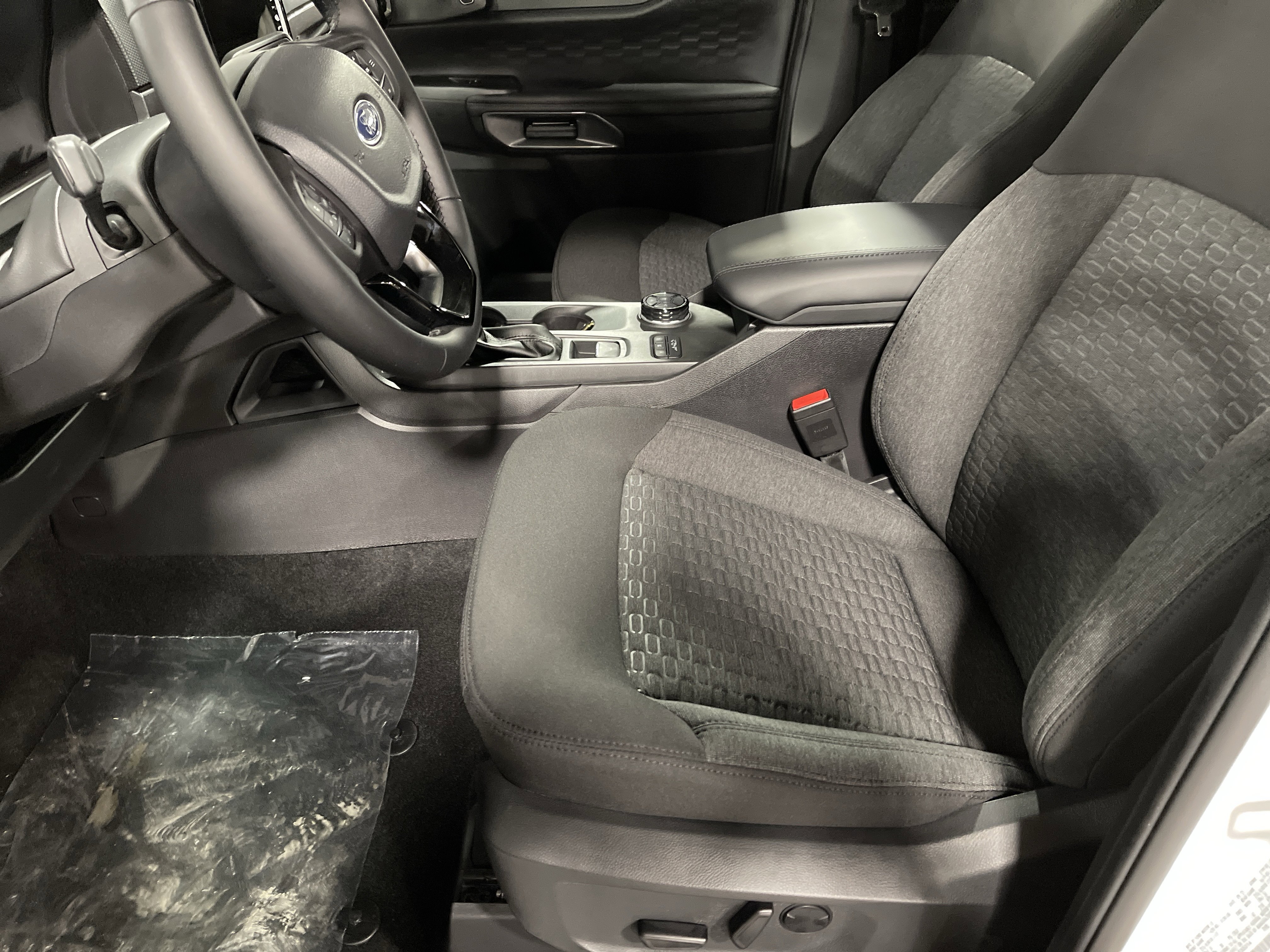 New 2025 Ford Ranger XLT image 12