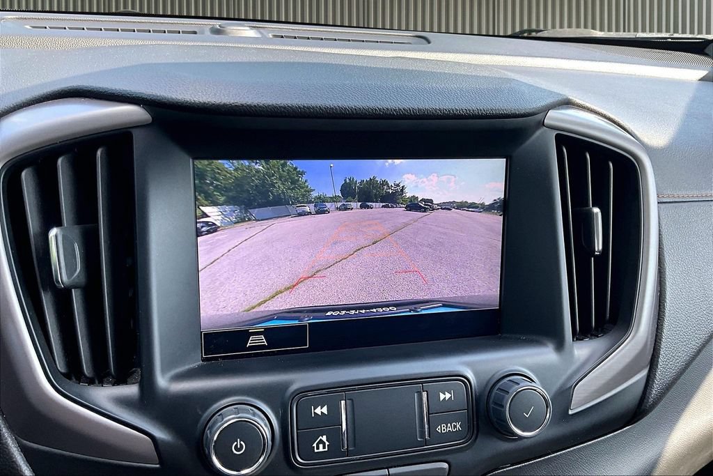 Used 2023 GMC Terrain AT4 AWD/4WD image 21