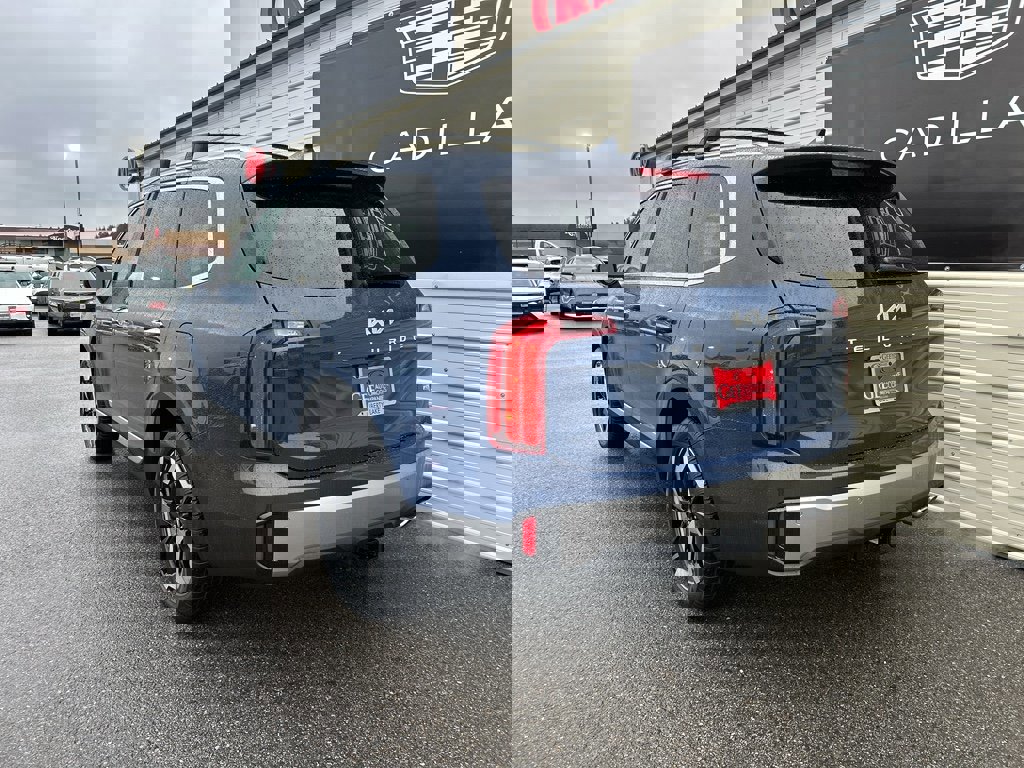New 2025 Kia Telluride S image 6