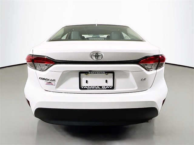 New 2026 Toyota Corolla LE image 4
