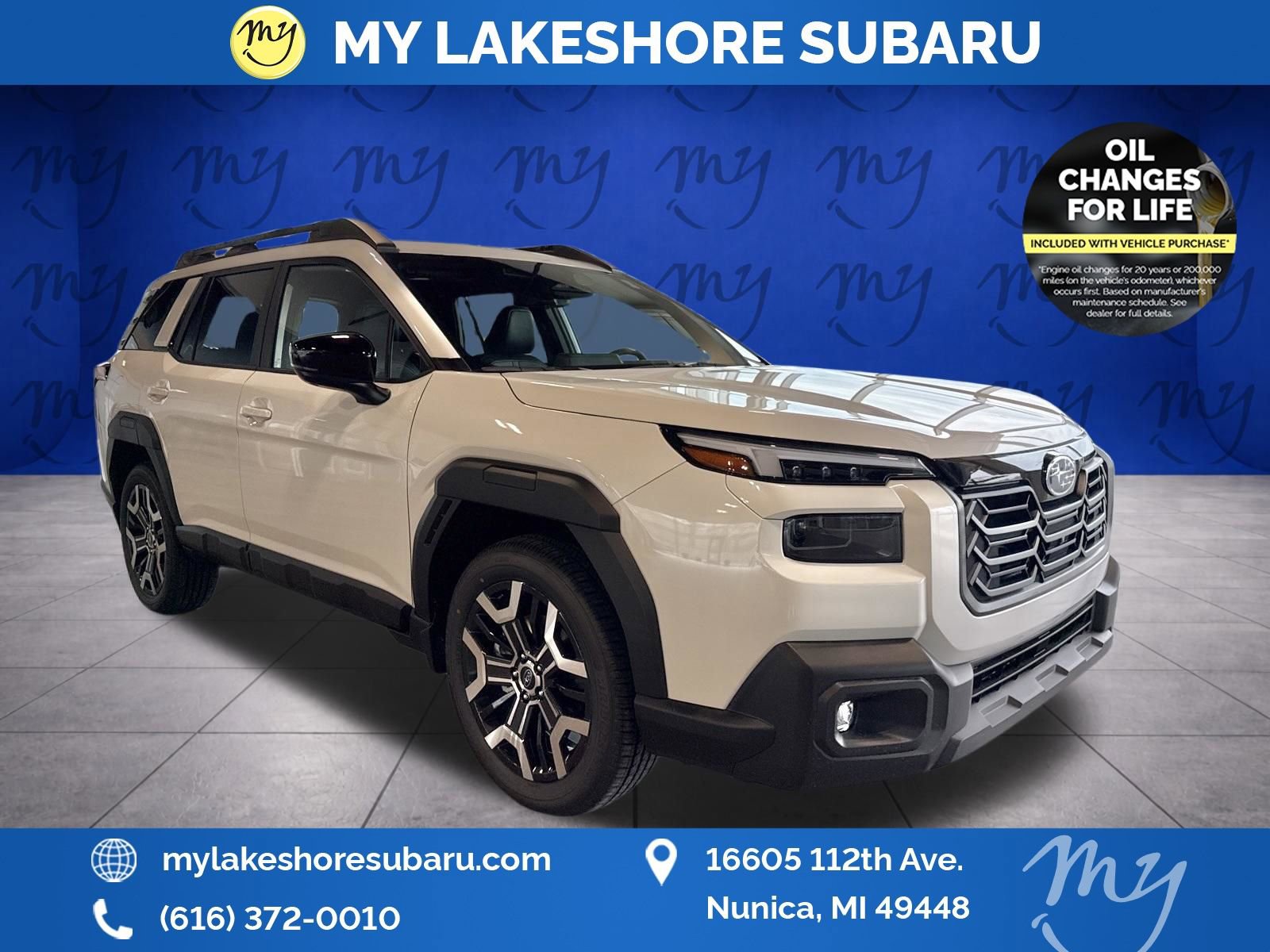 New 2026 Subaru Outback Touring XT image 1