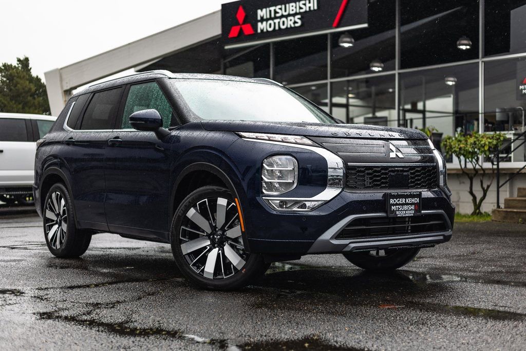 New 2026 Mitsubishi Outlander SEL AWD/4WD image 1