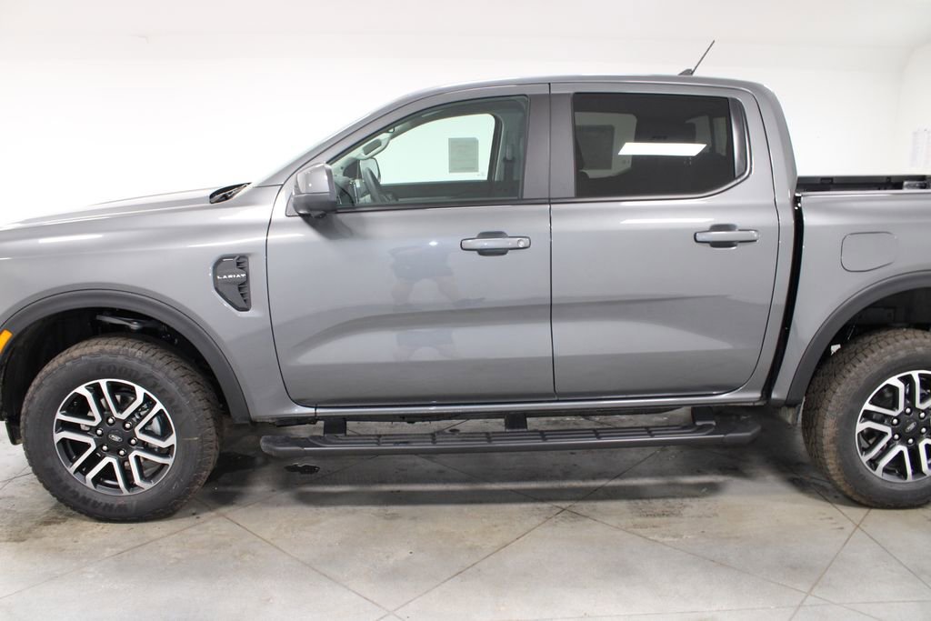 New 2026 Ford Ranger Lariat image 5