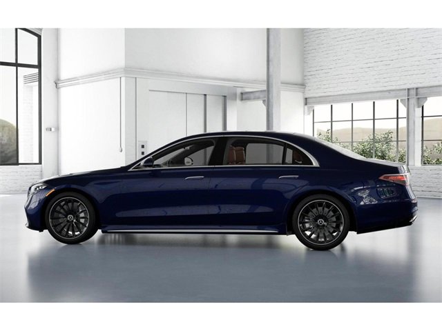 New 2026 Mercedes-Benz S 580 4MATIC Sedan image 33