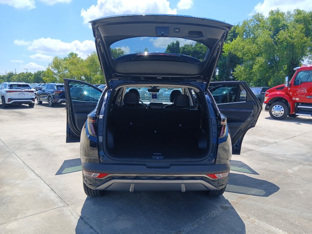 Used 2024 Hyundai Tucson Limited AWD/4WD image 21