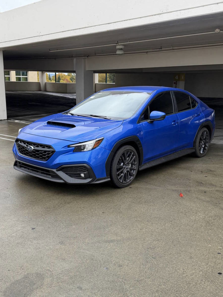 Used 2024 Subaru WRX Premium image 1