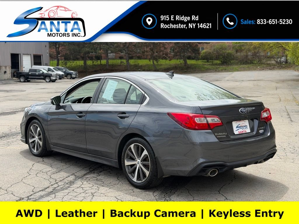 Used 2019 Subaru Legacy 2.5i Limited AWD/4WD image 15