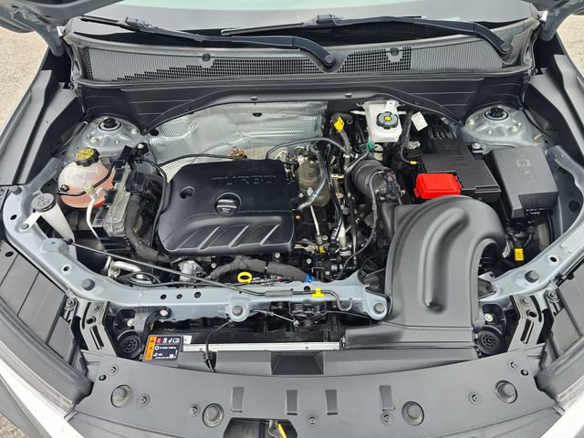 Used 2023 Chevrolet TrailBlazer LT FWD image 30