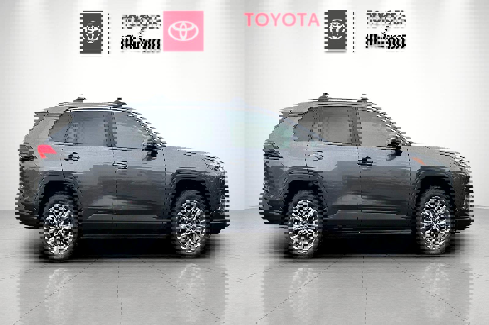 New 2025 Toyota RAV4 XLE Premium image 3