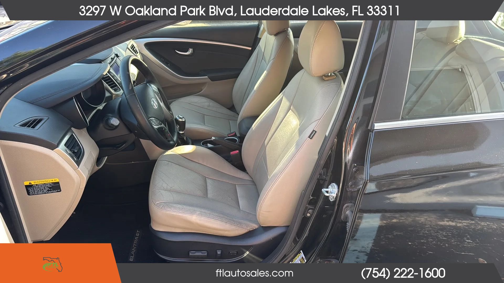Used 2014 Hyundai Elantra GT w/ Option Group 02 FWD image 18