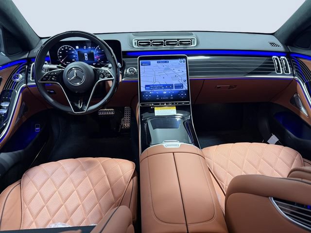 New 2026 Mercedes-Benz S 580 4MATIC Sedan image 6
