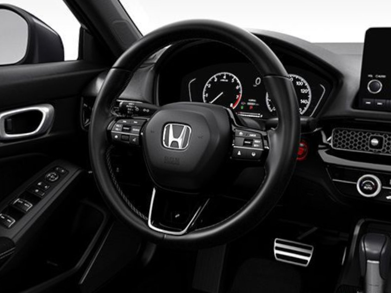 New 2026 Honda Civic Sport image 5