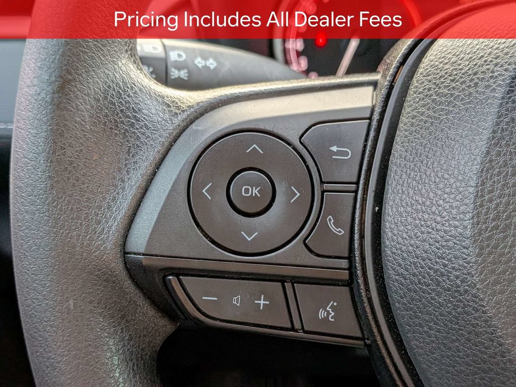Used 2024 Toyota RAV4 XLE w/ Convenience Package FWD image 26