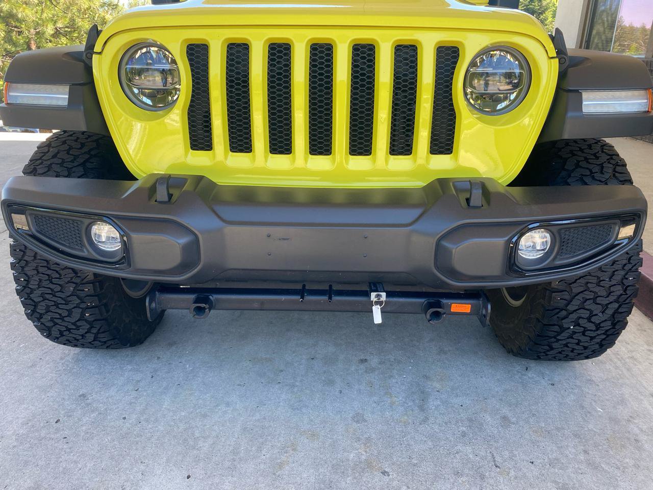 Used 2022 Jeep Wrangler Unlimited Sport AWD/4WD image 39