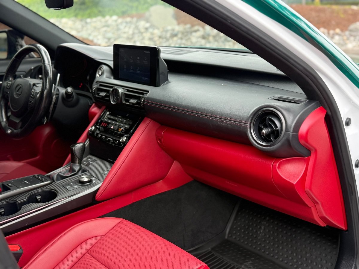 Used 2023 Lexus IS 350 F Sport w/ Memory Package AWD/4WD image 19