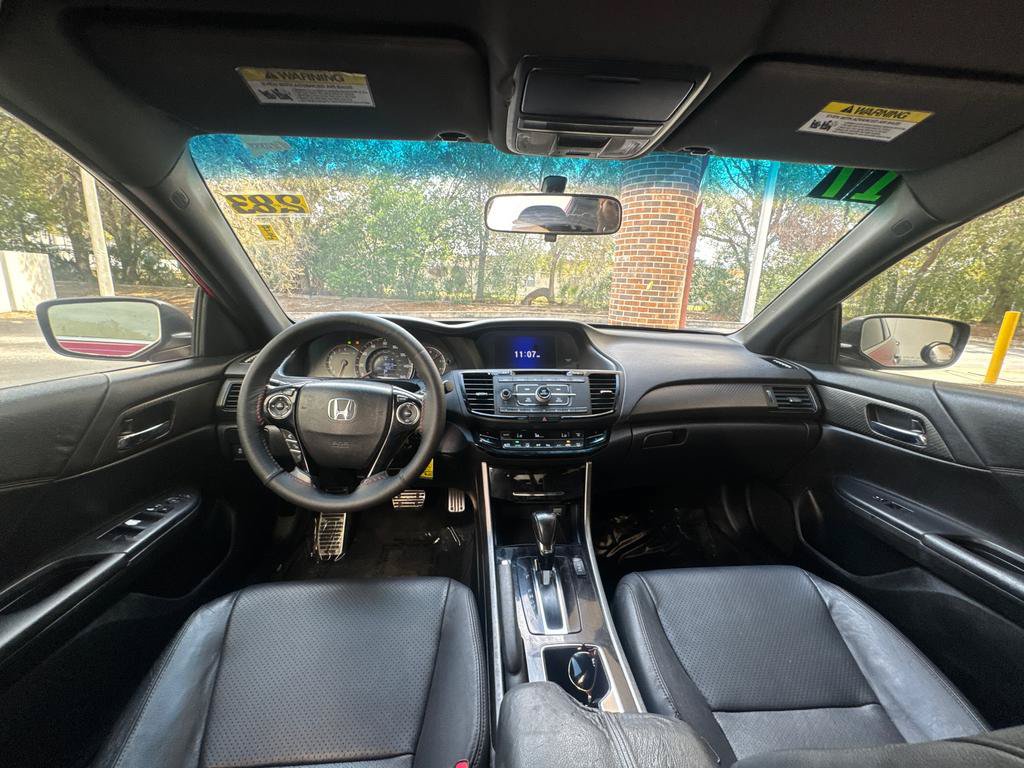 Used 2017 Honda Accord Sport Special Edition image 24