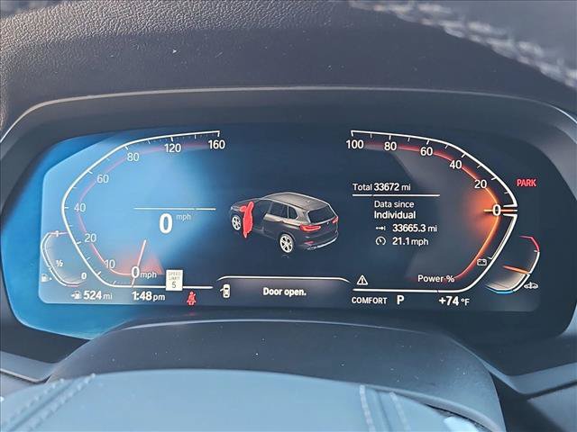 Used 2023 BMW X5 sDrive40i w/ Parking Assistance Package RWD image 11