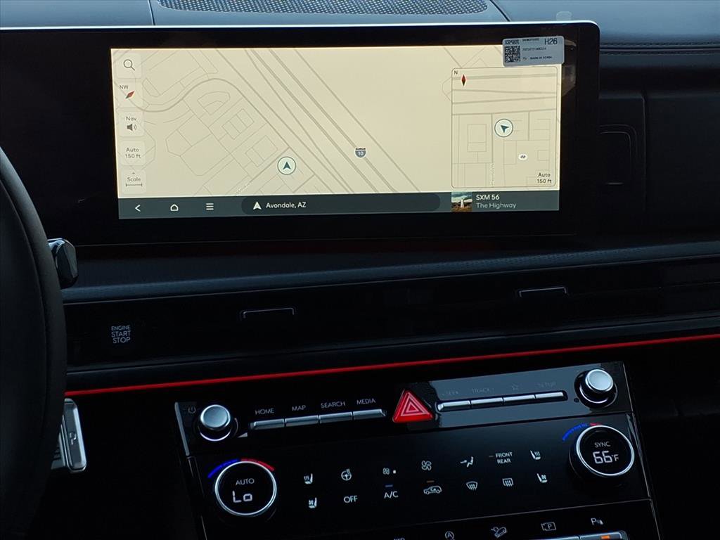 New 2026 Hyundai Santa Fe Calligraphy image 10