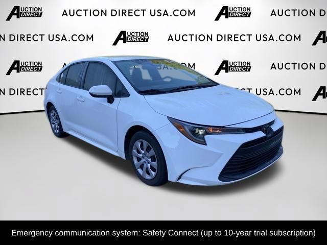 Used 2024 Toyota Corolla LE FWD image 5