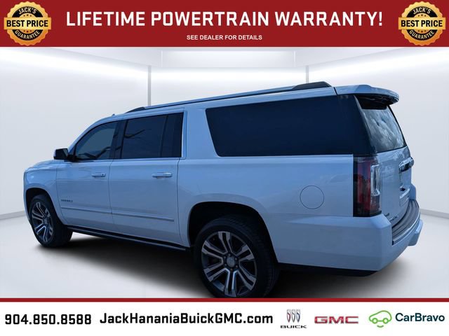 Used 2018 GMC Yukon XL Denali w/ Denali Ultimate Package RWD image 5