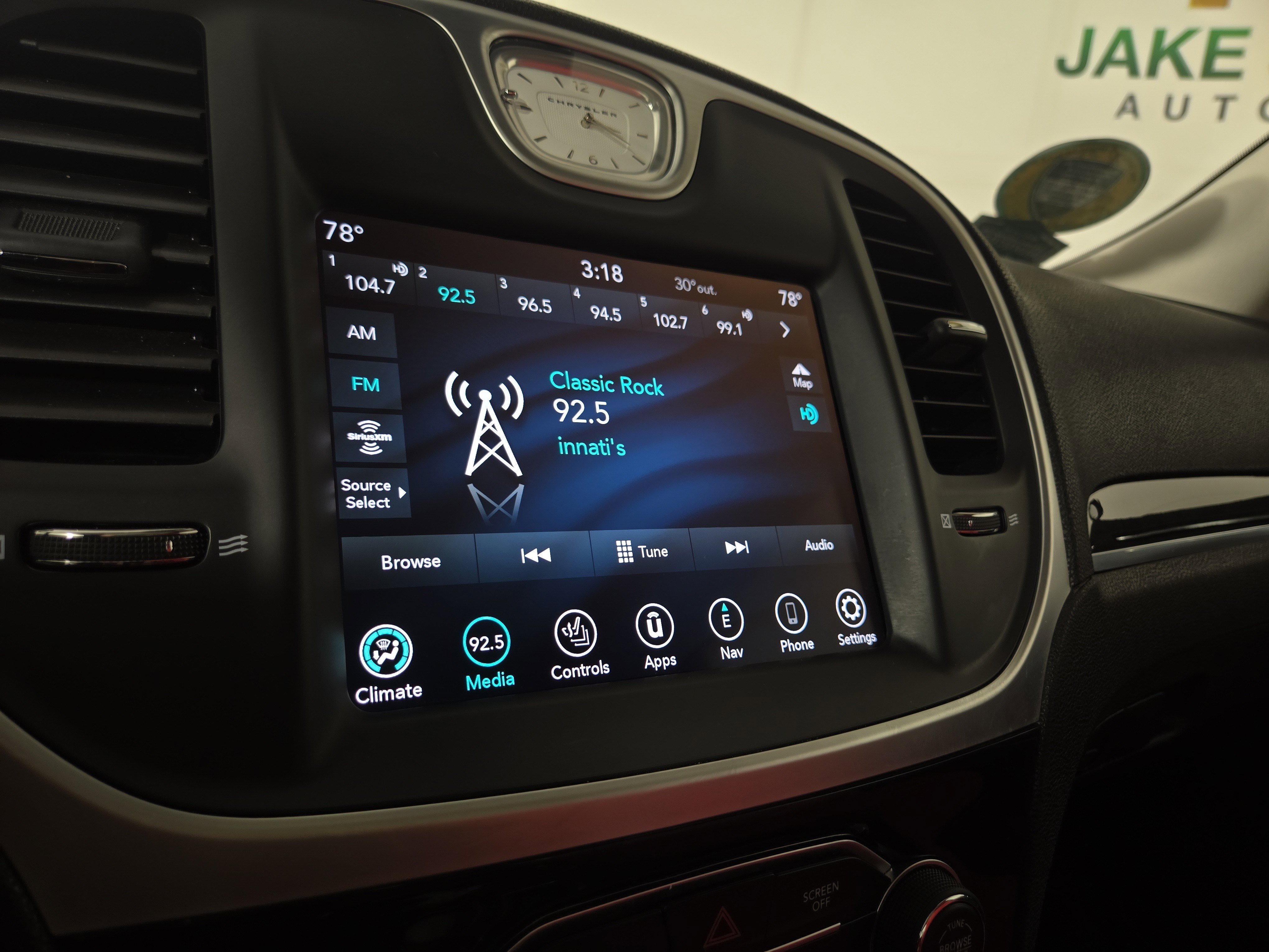 Used 2023 Chrysler 300 Touring L w/ Popular Equipment Group image 19