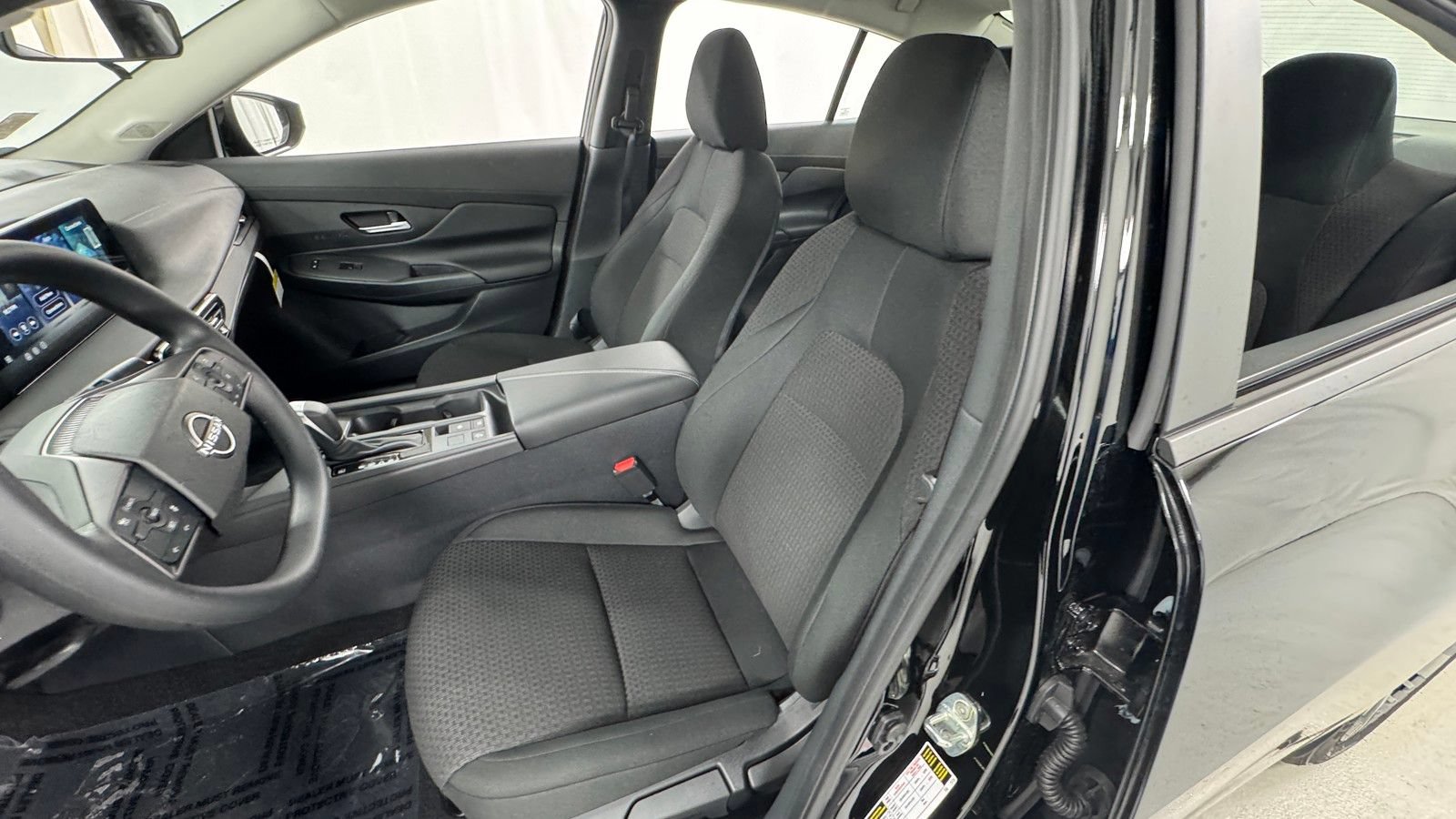 New 2026 Nissan Sentra S w/ Floor Mat Package FWD image 10