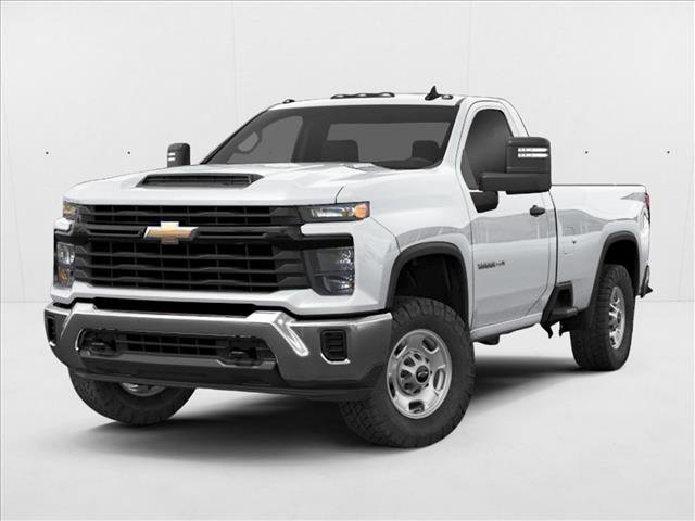 New 2025 Chevrolet Silverado 2500 W/T video 1