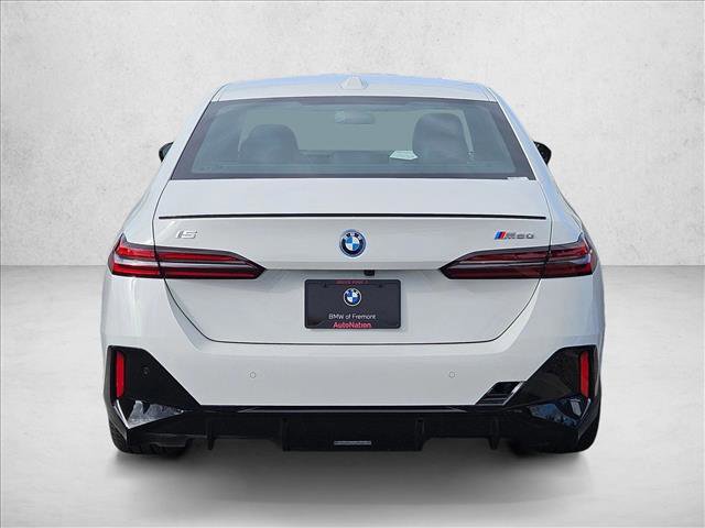 New 2025 BMW i5 M60 w/ Premium Package image 7