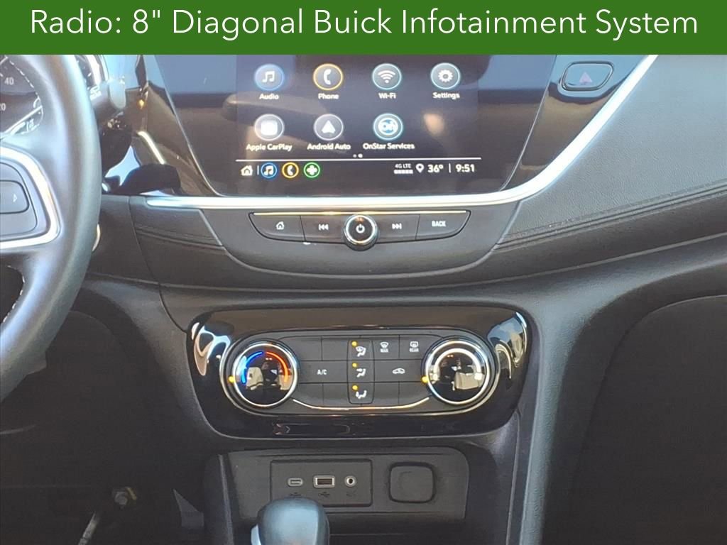 Certified 2021 Buick Encore GX Preferred image 17