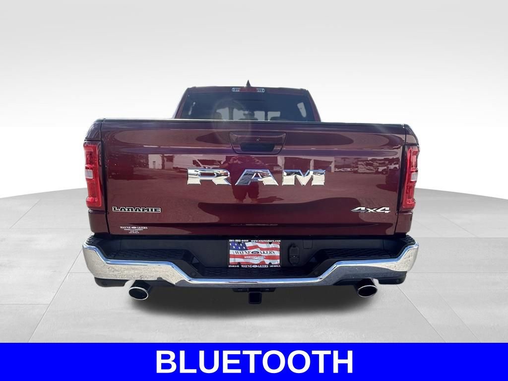 Used 2025 RAM 1500 Laramie image 5