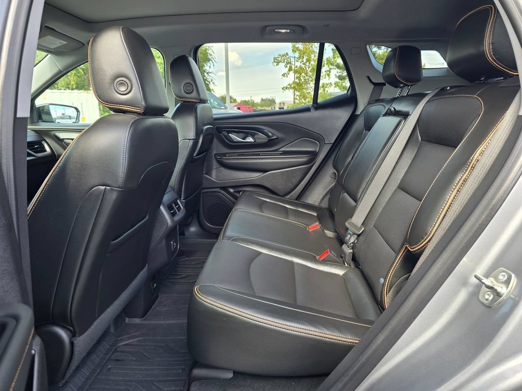Used 2024 GMC Terrain AT4 w/ LPO, Floor Liner Package AWD/4WD image 13
