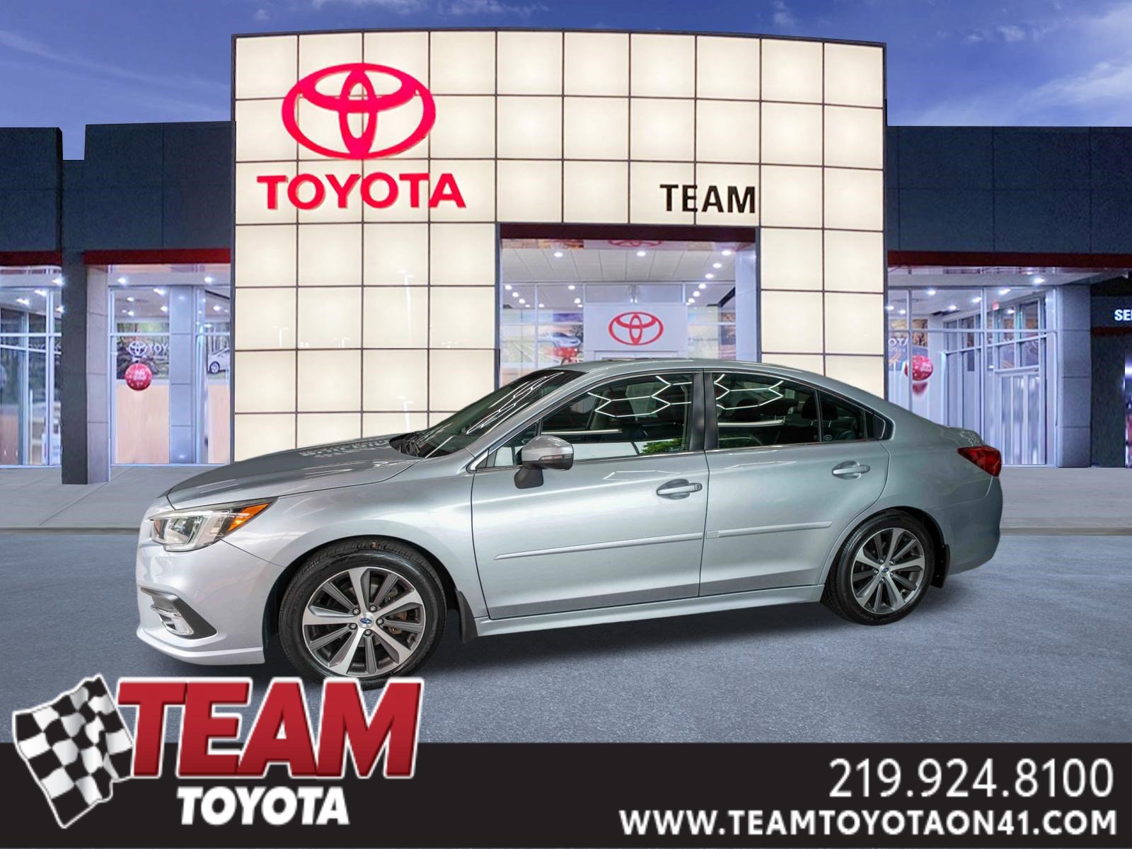 Used 2018 Subaru Legacy 2.5i Limited w/ Popular Package #2A