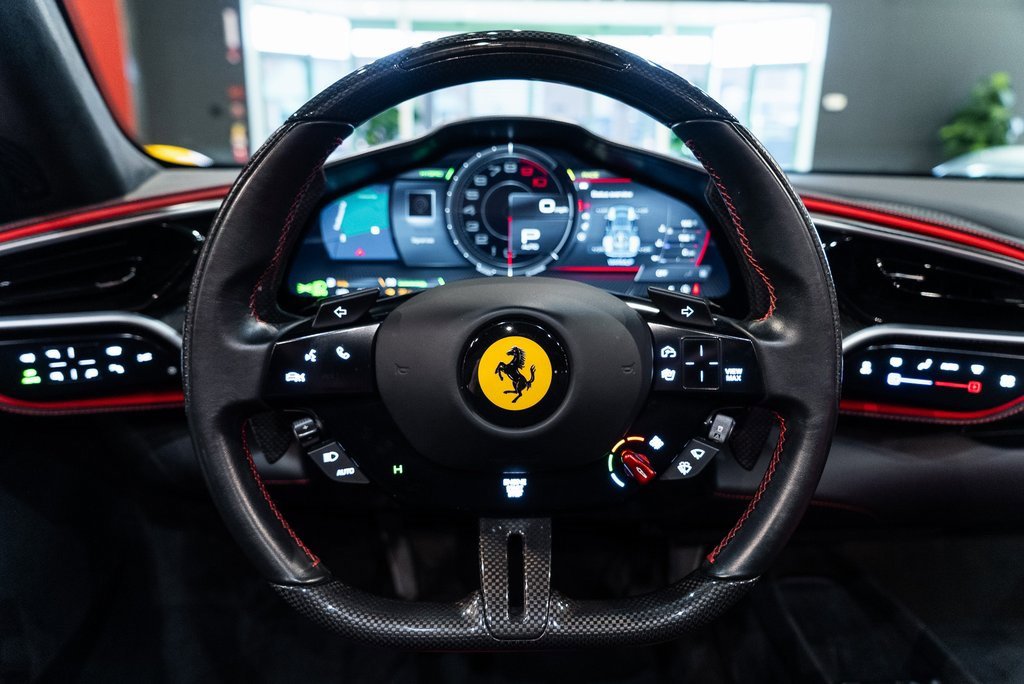 Certified 2023 Ferrari 296 GTS image 5