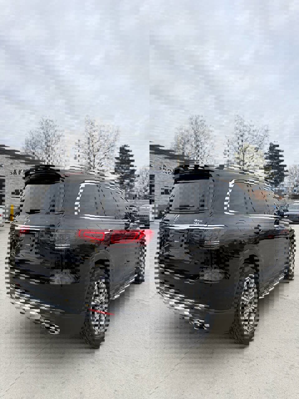 Used 2021 Mercedes-Benz GLS 450 4MATIC image 6