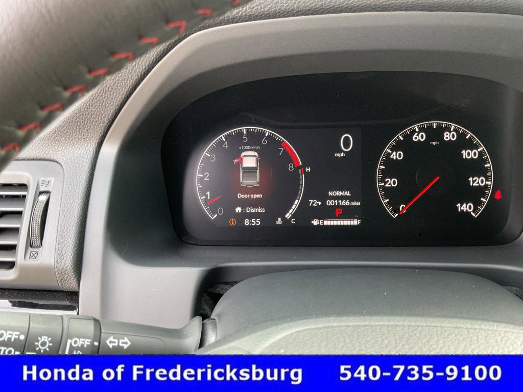 Certified 2026 Honda Ridgeline Black Edition image 30