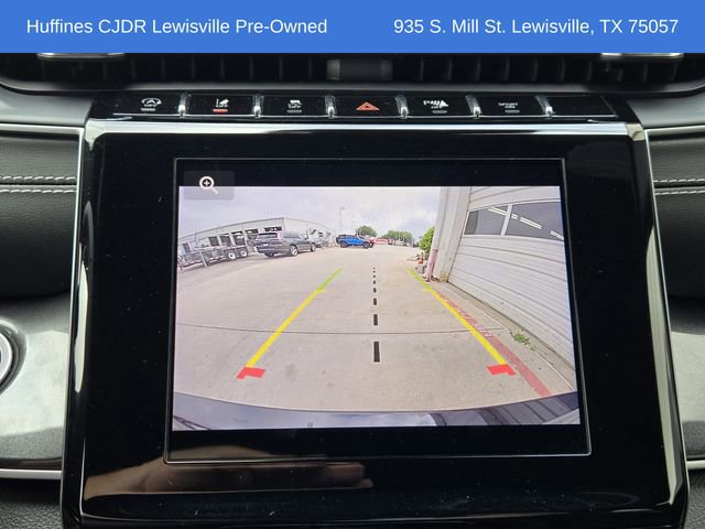 Certified 2023 Jeep Grand Cherokee L Laredo RWD image 18